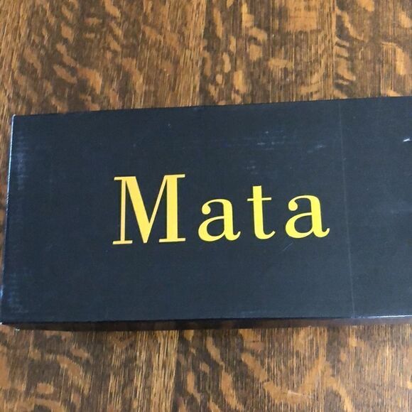 NEW Mata Broadwalk Slides NWT - Picture 9 of 13